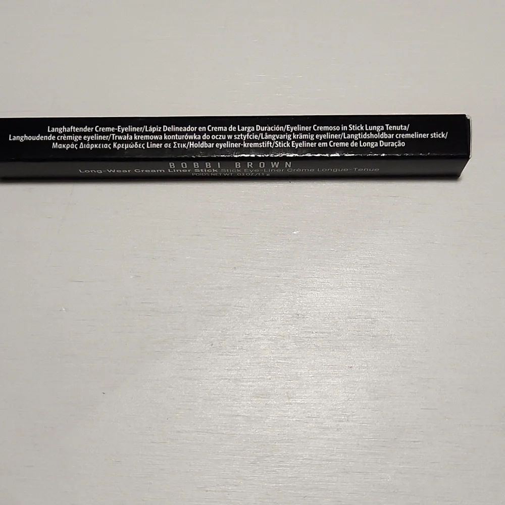 BOBBI BROWN Aubergine Long-Wear Cream Eyeliner Stick